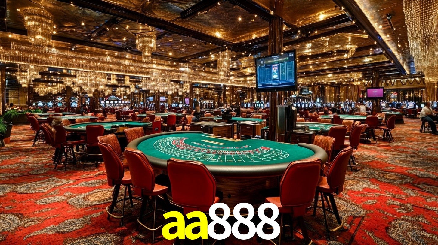 aa888 - Site oficial autorizado - aa888.com