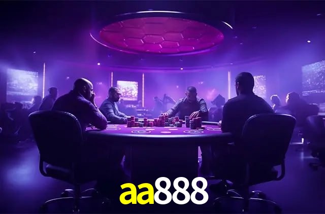 Provedores de Jogos aa888