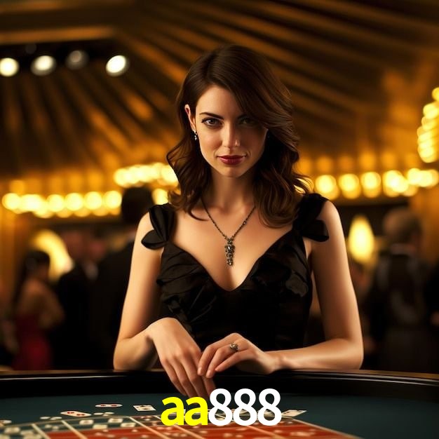 A Emoção da Loteria na aa888: Uma Chance de Mudança de Vida