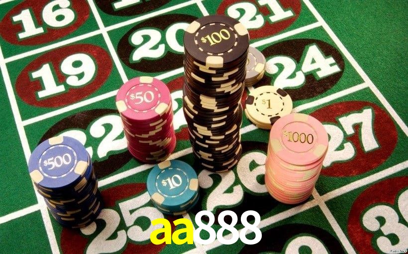 cassino aa888