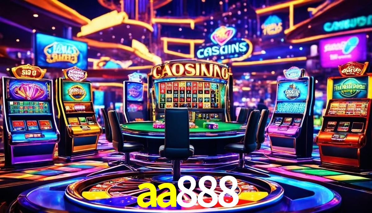 Casino Ao Vivo aa888