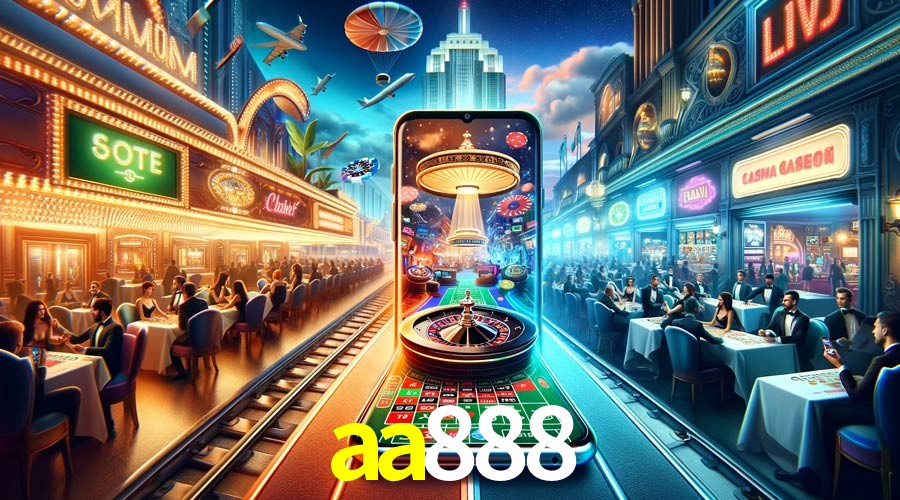 Secure Login aa888