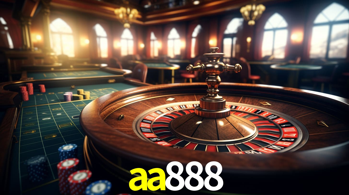 VIP Casino aa888